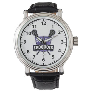 Iroquois nationLacrosse Armbandsur