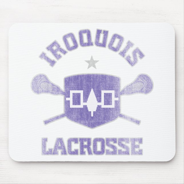 Iroquois-Vintage Musmatta (Framsidan)