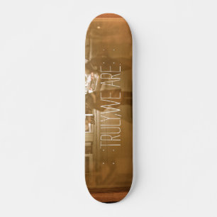 Irrande gator old school skateboard bräda 21,6 cm
