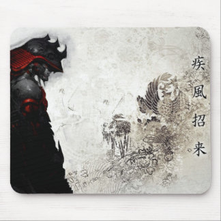 Irrande Samurai Mousepad Musmatta