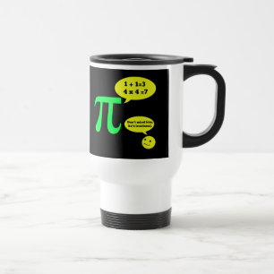 Irrationell Pi-humor Resemugg
