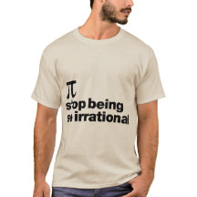 Irrationell Pi