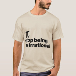 Irrationell Pi Sweatshirt