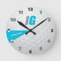Irrationella killar Power Timour Clock