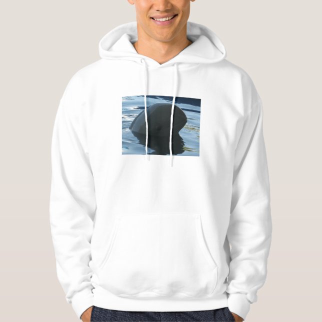 Irrawaddy Dolphin Peek-A-Boo Munkjacka (Framsida)