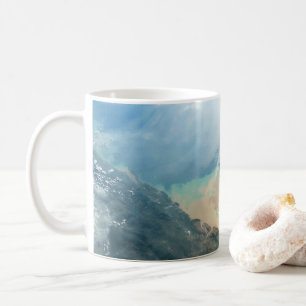 Irrawaddy River Delta in Burma (Myanmar). Kaffemugg