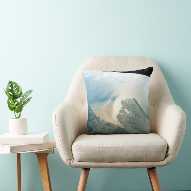 Irrawaddy River Delta in Burma (Myanmar). Kudde (Stol)