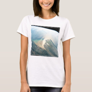 Irrawaddy River Delta in Burma (Myanmar). T Shirt