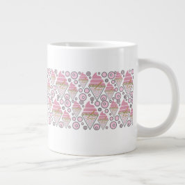 Irresistible Ice Cream Licorice Mugg - Adiela Akoo Jumbo Mugg