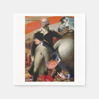 Irritable Trump Syndrome Pappersservett