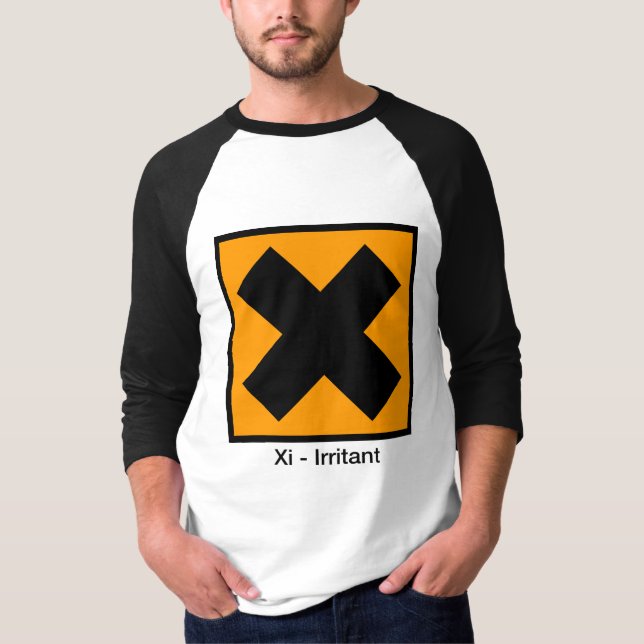 IRRITANT TEE SHIRT (Framsida)
