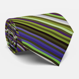 Irriterande flerfärgat Rand Slips