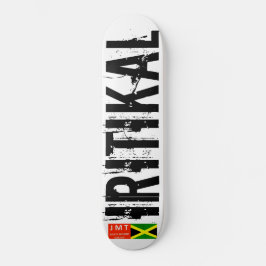 IRRITIKAL Skateboard/JMT USA Skateboard