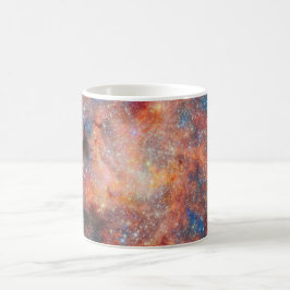 IRS 3 Star Field Kaffemugg