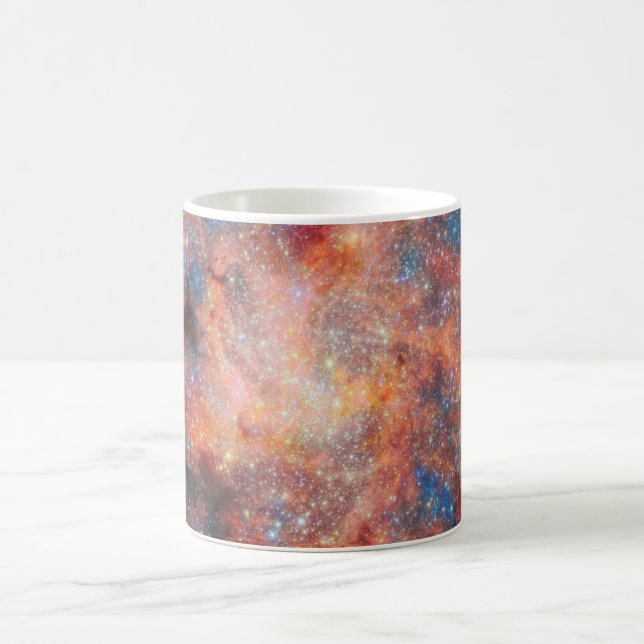 IRS 3 Star Field Kaffemugg (Center)