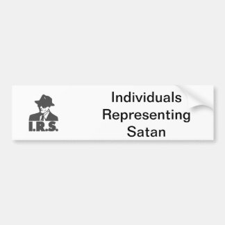 Irs-bildekal Bildekal