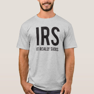IRS - Den suger egentligen Tee