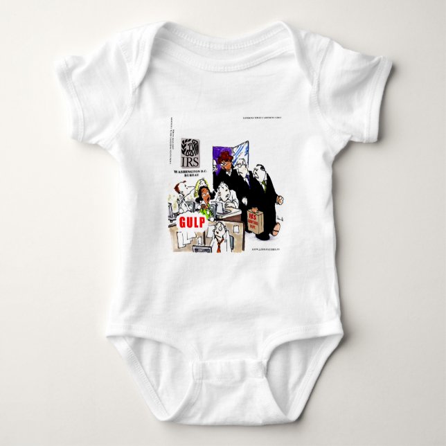 IRS granskar IRS Roligt Tee (Framsida)