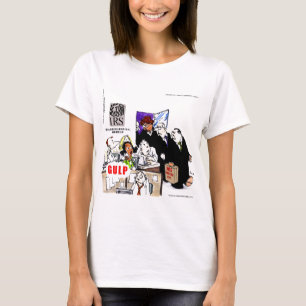IRS granskar IRS Roligt Tee Shirt