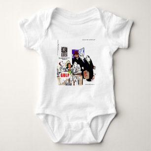 IRS granskar IRS Roligt Tee Shirt