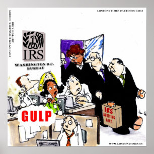 IRS-granskningar IRS Lönsamt Poster