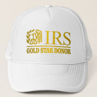 IRS Guld Star Donor