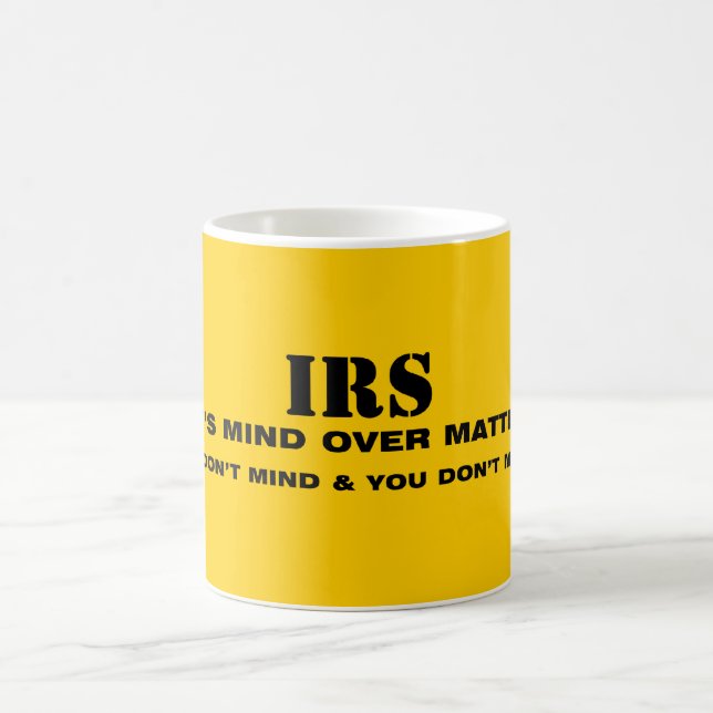 IRS KAFFEMUGG (Center)