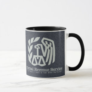 Irs-parodimuggar Mugg