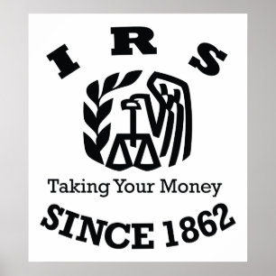 IRS - Skattemyndigheten Poster