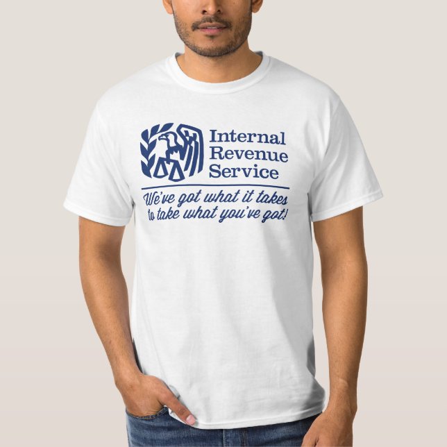 Irs-skjortor Tee Shirt (Framsida)
