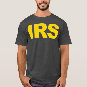 IRS Speciella Agent T Shirt