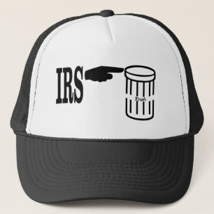 IRS till Sopor Truckerkeps
