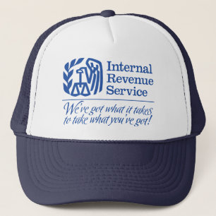 Irs-truckerkeps Truckerkeps