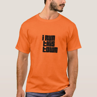IRTT-sommarupplaga T-shirt