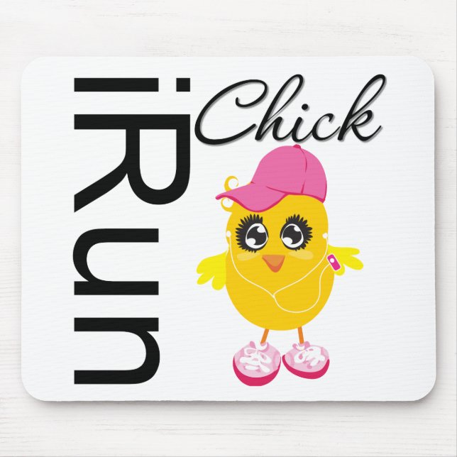 iRun-Chick Musmatta (Framsidan)