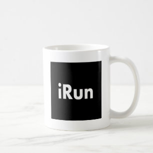 iRun Kaffemugg