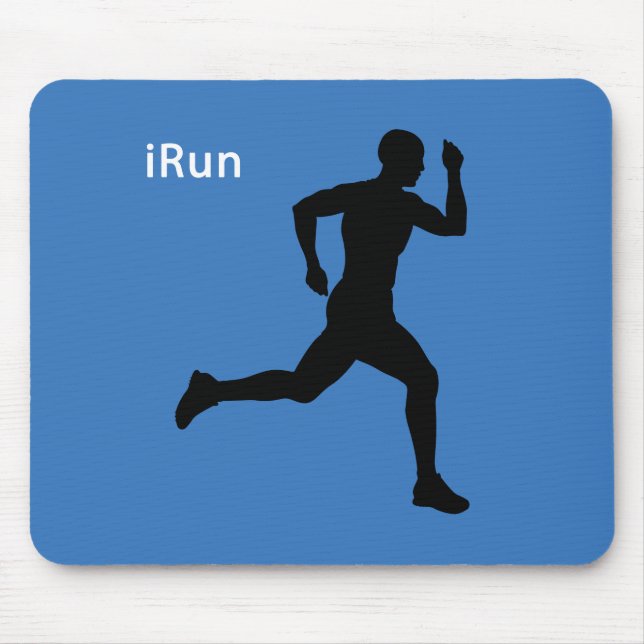iRun Musmatta (Framsidan)