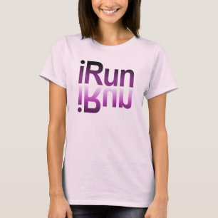 iRun T-shirt
