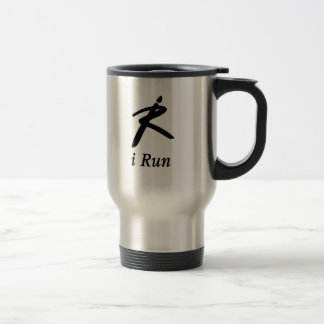iRun travel mug Resemugg