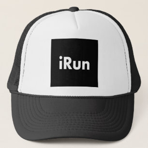 iRun Truckerkeps