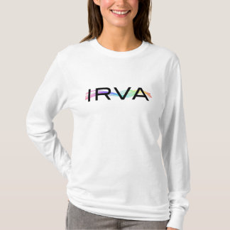 IRVA fjärrvisning T-Shirt