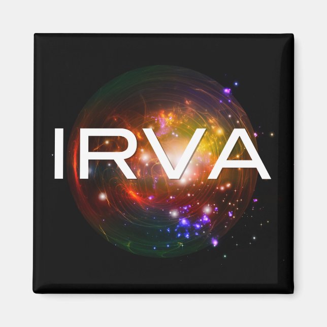 IRVA Magnet (Framsidan)