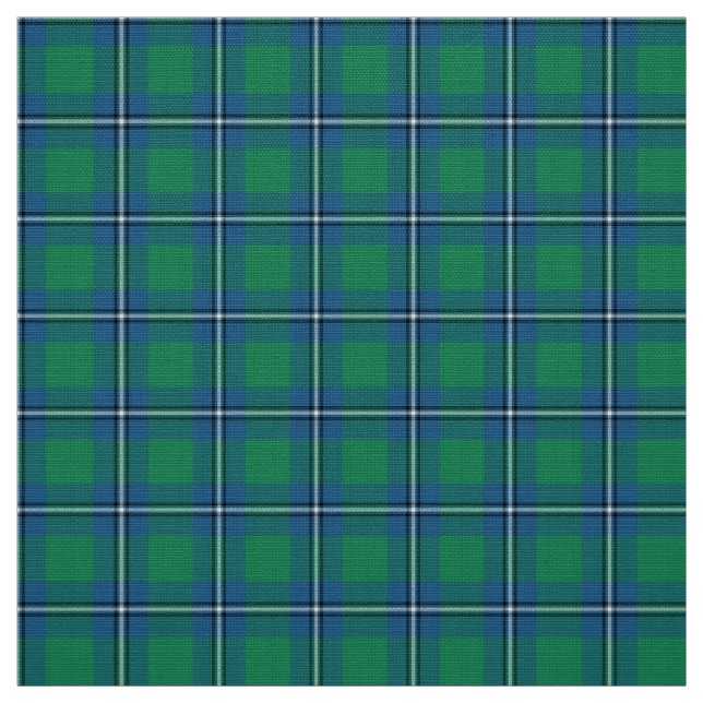 Irvine Ancian Tartan Tyg (Provkarta)