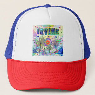 Irvine Deep Dream Hat Keps