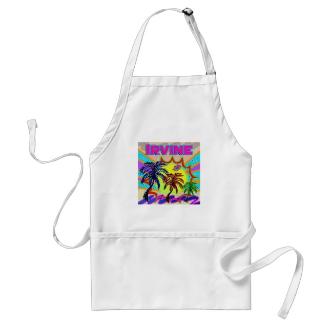 Irvine EInternal Apron Förkläde (Framsidan)
