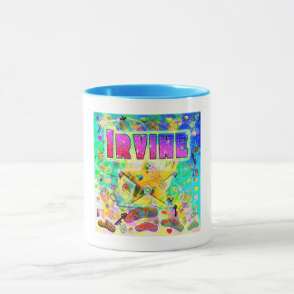 Irvine Epoch Hour Mugg