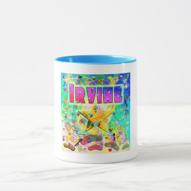Irvine Epoch Hour Mugg (Center)