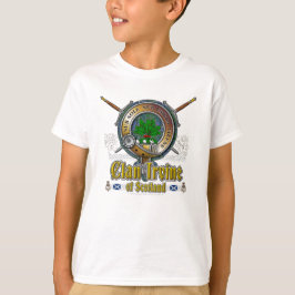Irvine Klan Badge T Shirt