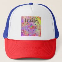 Irvine Lucky Golden Hat