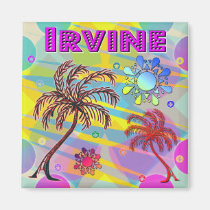 Irvine Lycklig and Hope Magnet